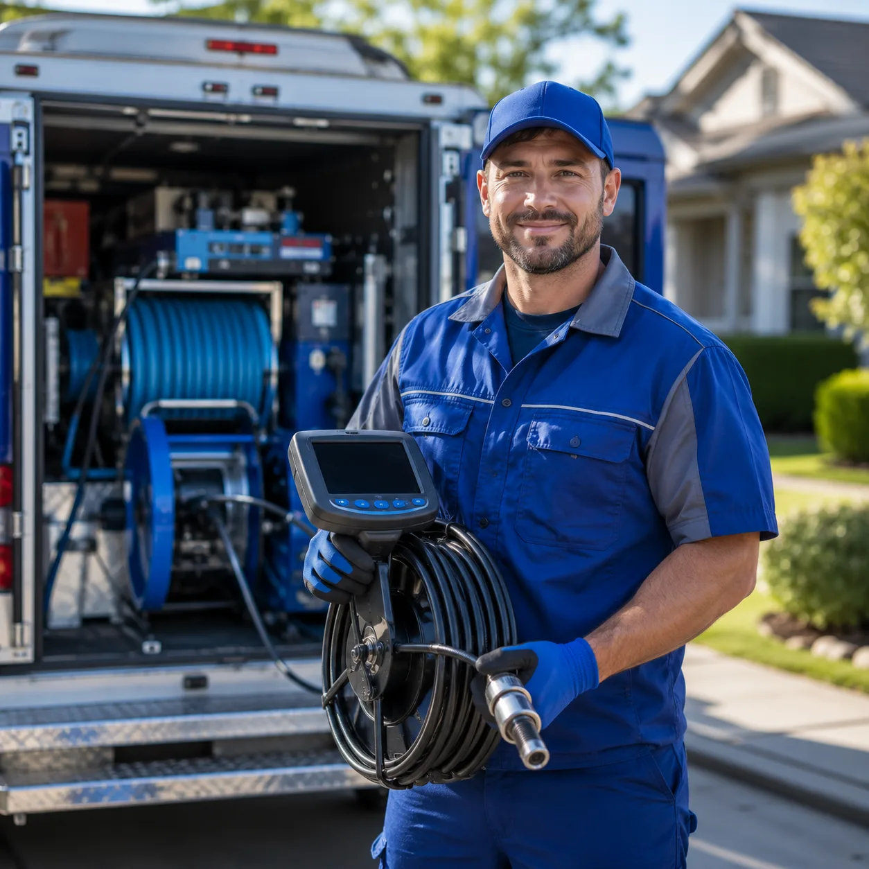 Local drainage restoration specialists in Searsboro, IA